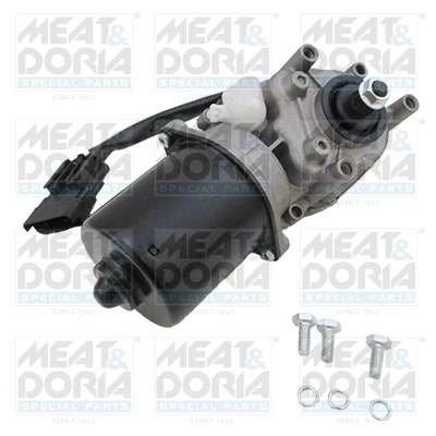 Wiper Motor
